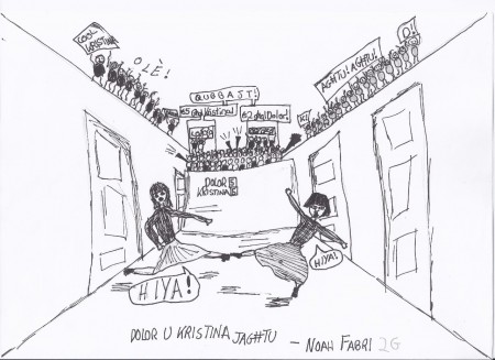 Noah Fabri (2011-2012)